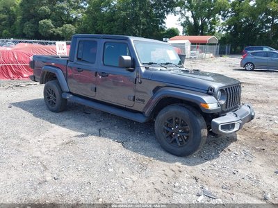 1C6HJTAG3ML****** 2021 Jeep Gladiator