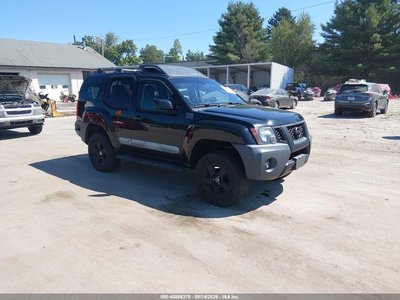 5N1AN0NW5CC****** 2012 Nissan Xterra