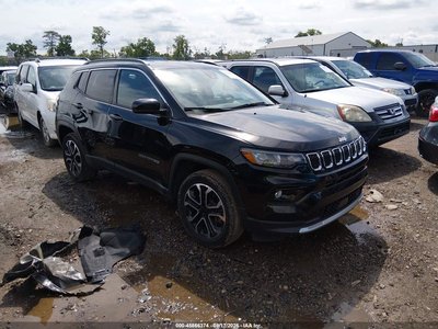2023 Jeep Compass