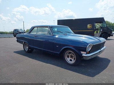 40447N1***** 1964 Chevrolet Nova
