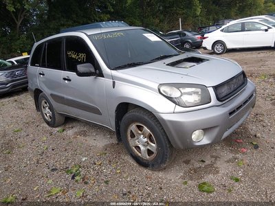 JTEHD20V256****** 2005 Toyota RAV4