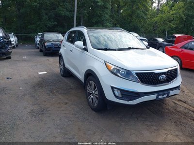 KNDPC3AC1F7****** 2015 Kia Sportage