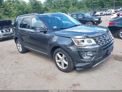 1FM5K8D83GG****** 2016 Ford Explorer