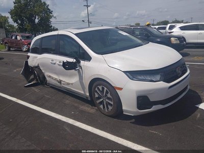 5FNRL6H63SB****** 2025 Honda Odyssey