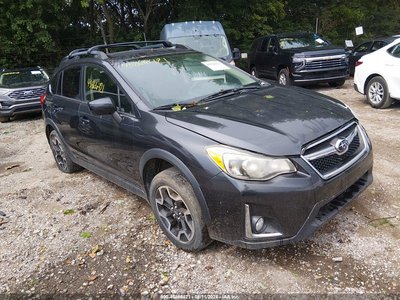 2017 Subaru Crosstrek