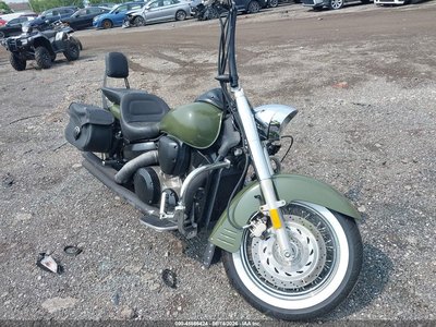 1HFSC52064A****** 2004 Honda Vt1300