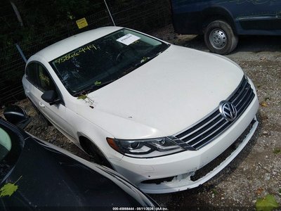 WVWBP7AN5DE****** 2013 Volkswagen CC