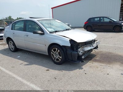 1G8AK52F23Z****** 2003 Saturn Ion