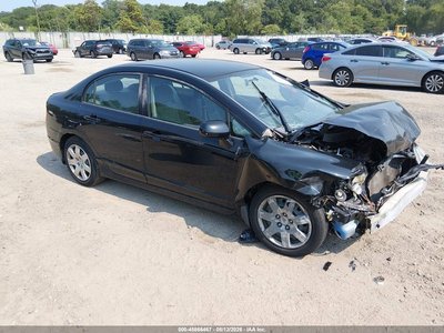 2HGFA1F53AH****** 2010 Honda Civic