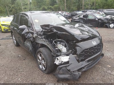 3CZRZ2H30SM****** 2025 Honda HR-V