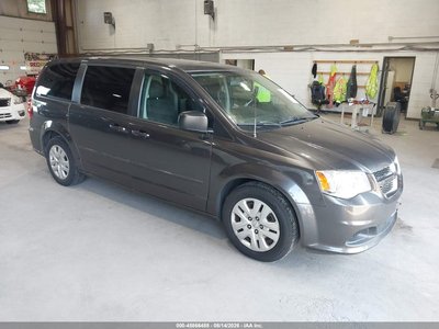 2016 Dodge Grand Caravan