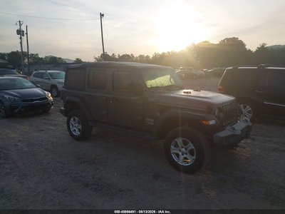 2018 Jeep Wrangler