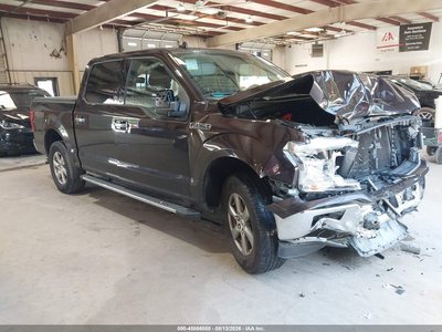 1FTEW1EP5JF****** 2018 Ford F-150