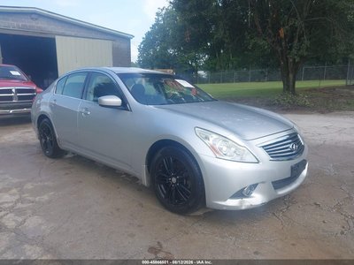 JN1CV6AR7CM****** 2012 Infiniti G37