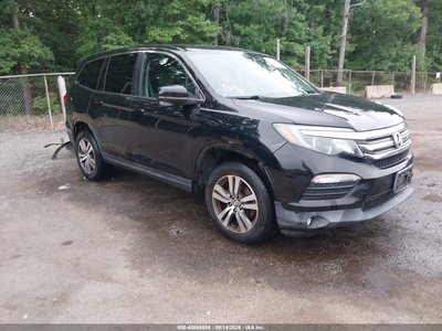 2017 Honda Pilot
