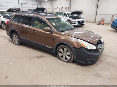 4S4BRBGCXB3****** 2011 Subaru Outback