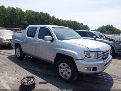 5FPYK1F4XBB****** 2011 Honda Ridgeline