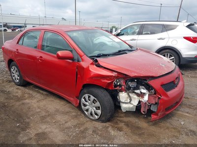 1NXBU4EE2AZ****** 2010 Toyota Corolla