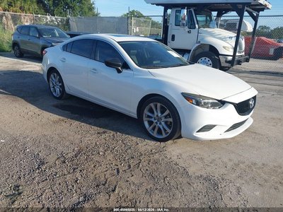2016 Mazda 6