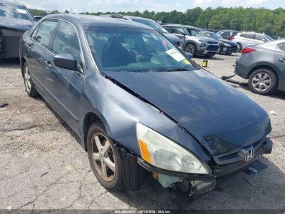 2004 Honda Accord