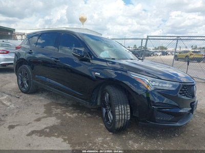 5J8TC1H62LL****** 2020 Acura RDX