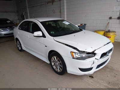 JA32U2FU5FU****** 2015 Mitsubishi Lancer