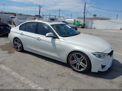 2016 BMW 3 Series