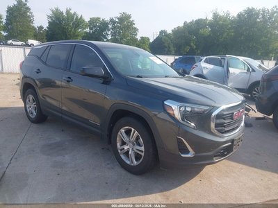 3GKALMEVXLL****** 2020 GMC Terrain