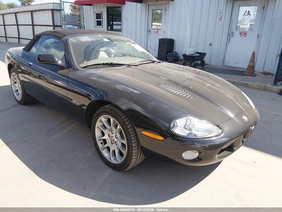SAJDA42B72P****** 2002 Jaguar XK-Series