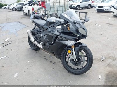 2025 Yamaha Yzf1000