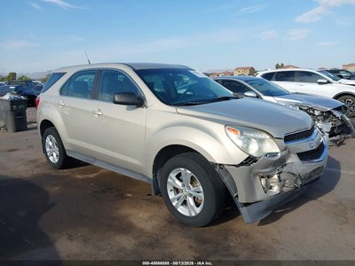 2011 Chevrolet Equinox