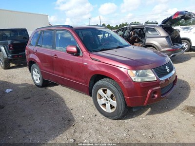 JS3TE944084****** 2008 Suzuki Grand Vitara