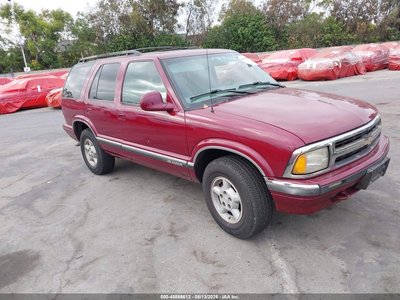 1GNDT13W2T2****** 1996 Chevrolet Blazer