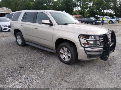 2017 Chevrolet Tahoe