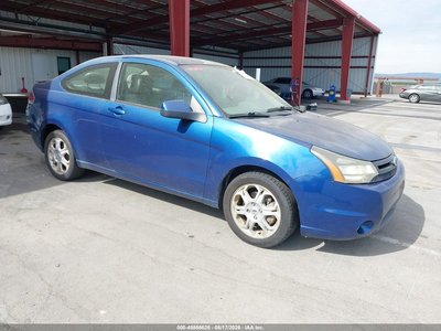 2009 Ford Focus