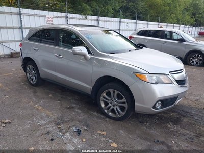 5J8TB4H33EL****** 2014 Acura RDX