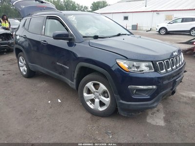 3C4NJDBB6JT****** 2018 Jeep Compass