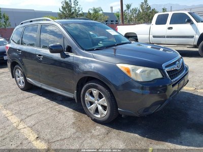 JF2SJAGC2EH****** 2014 Subaru Forester