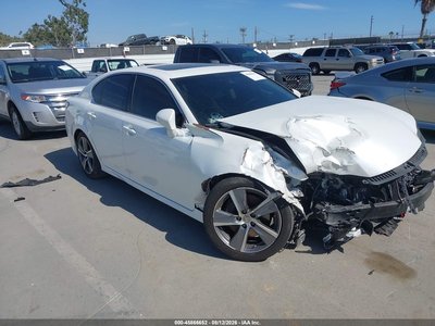 JTHBZ1BL5HA****** 2017 Lexus GS
