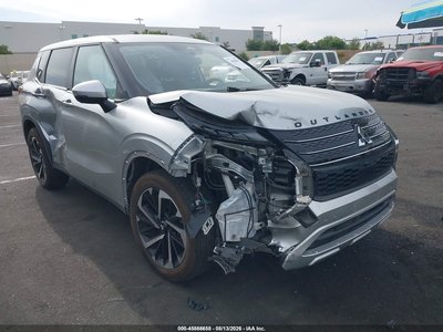 JA4J4UA80NZ****** 2022 Mitsubishi Outlander