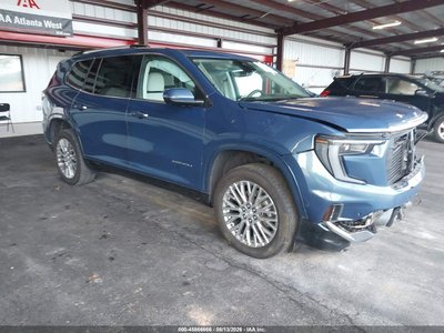 1GKENLKS5RJ****** 2024 GMC Acadia