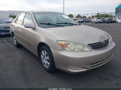 4T1BE32K34U****** 2004 Toyota Camry