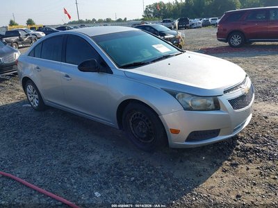 1G1PC5SH1B7****** 2011 Chevrolet Cruze