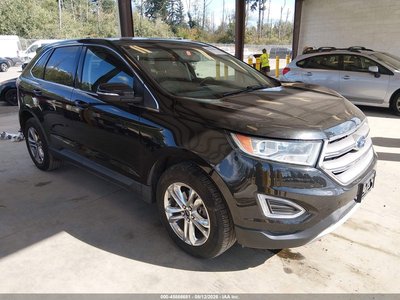 2015 Ford Edge