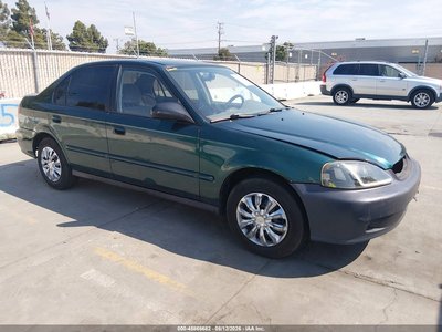 2HGEJ6617XH****** 1999 Honda Civic