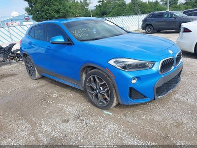 WBXYJ5C31JE****** 2018 BMW X2