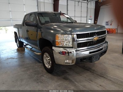 1GC5KXBG2AZ****** 2010 Chevrolet Silverado 2500
