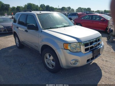 2008 Ford Escape