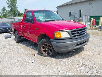 2FTRF18244C****** 2004 Ford F-150
