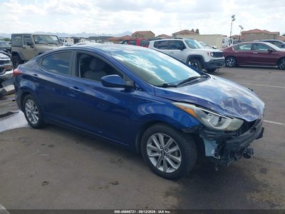 5NPDH4AE3GH****** 2016 Hyundai Elantra